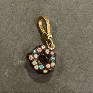 Rare Vintage Juicy Donut Charm